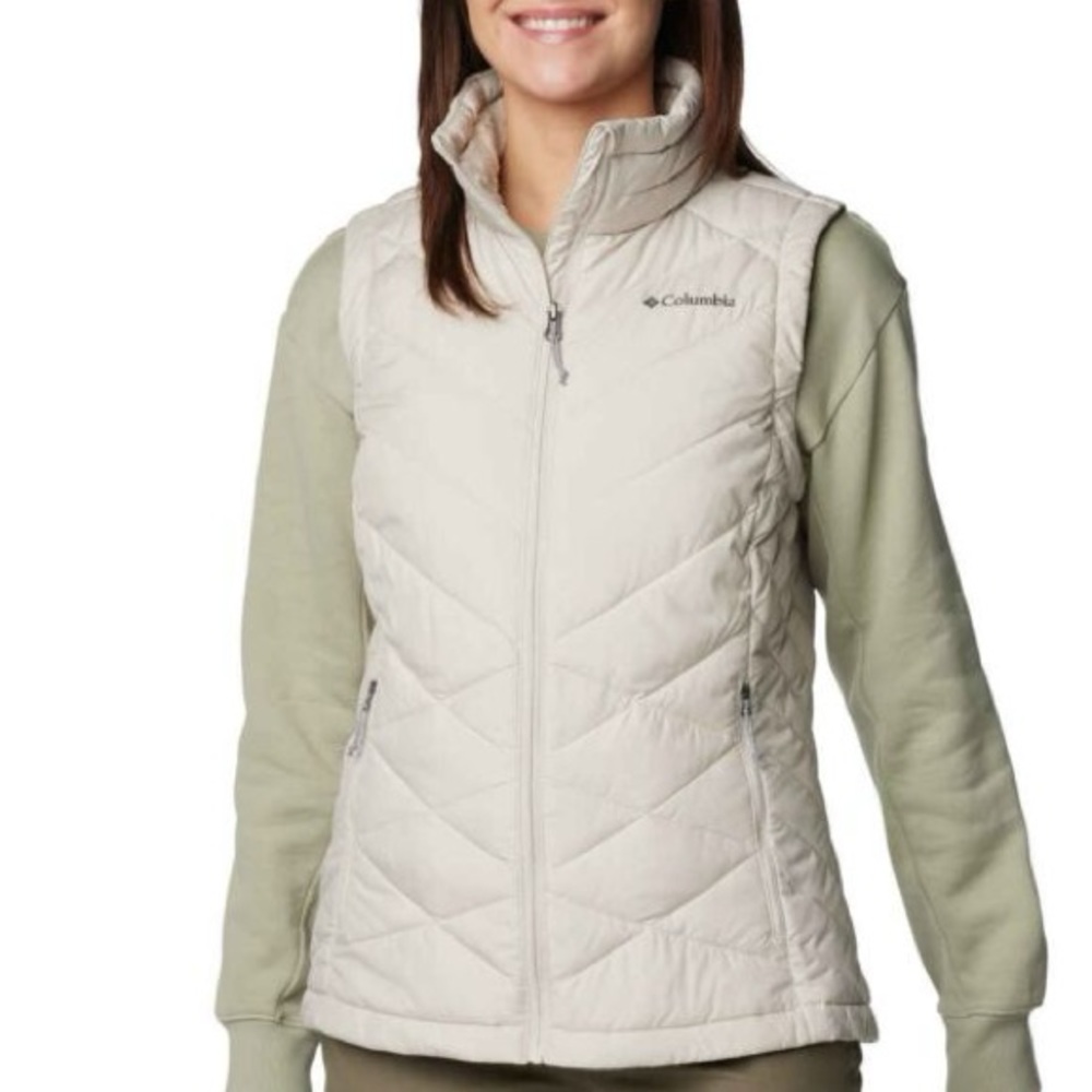 Columbia Women's Heavenly™ II Vest . Size S Women
#146